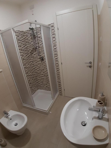 Bathroom 3, Agriturismo La Semente, Perugia