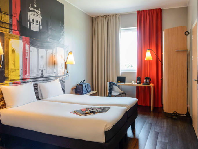 Bedroom 2, ibis Milano Fiera, Milano