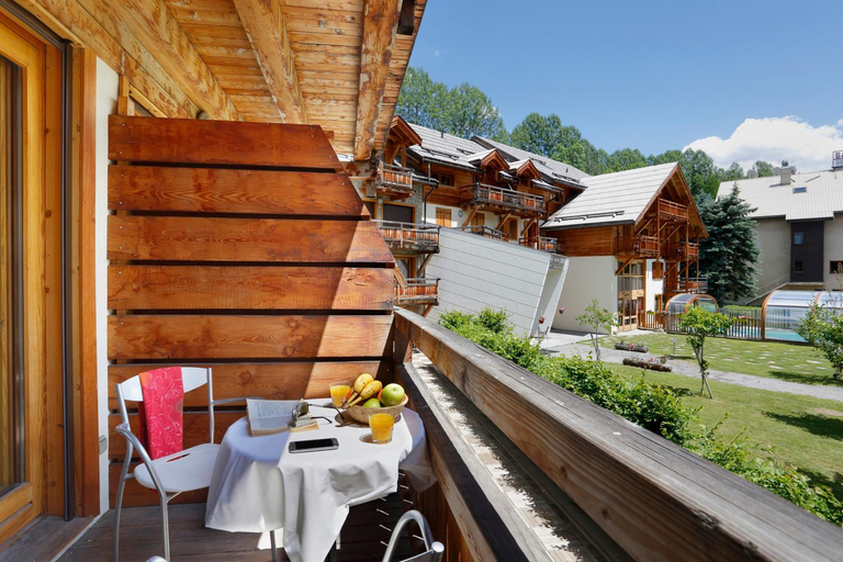 Others 5, Residence Goelia L'Adret, Hautes-Alpes