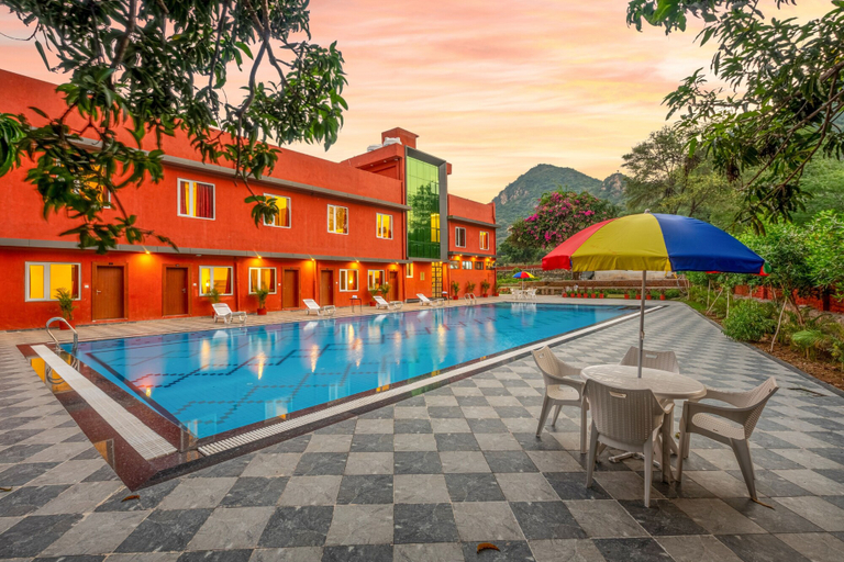 Sport & Beauty 5, Weekender Resort, Udaipur
