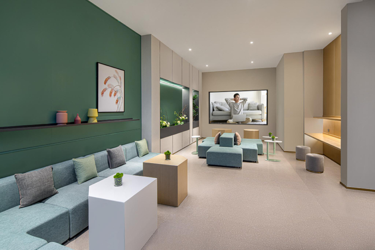 Public Area 3, Adoor Suites Shenzhen, Shenzhen