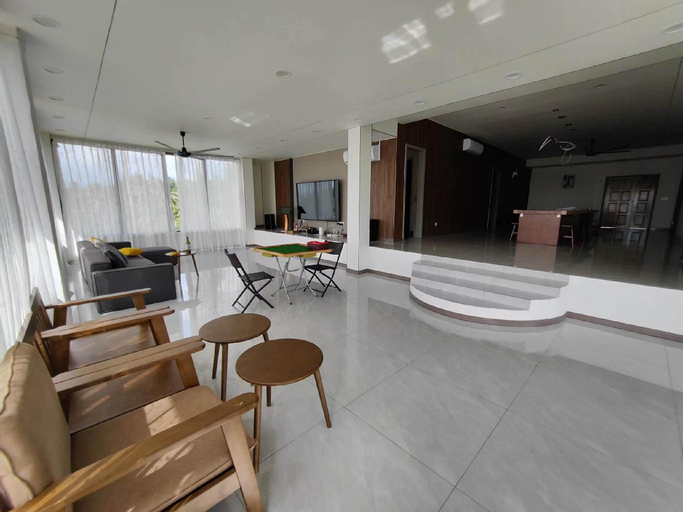 Interior view, Hideaway Villa at Tip of Borneo 御舍在天涯海角, Kudat