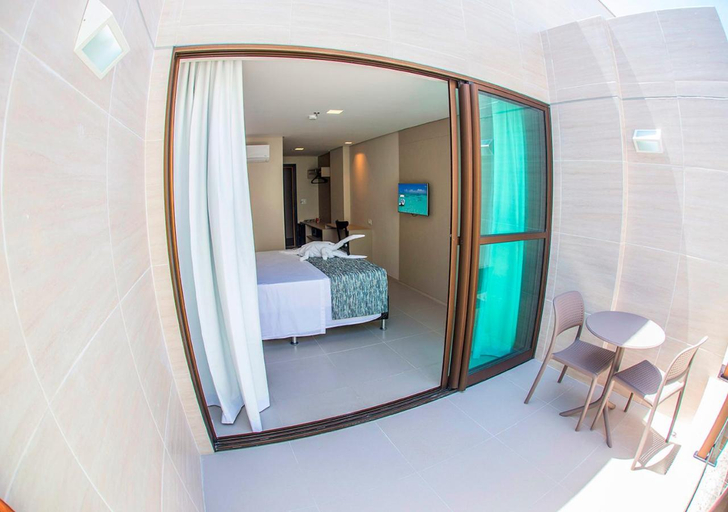 Bedroom 2, Acqua Suites, Maceió (capital)