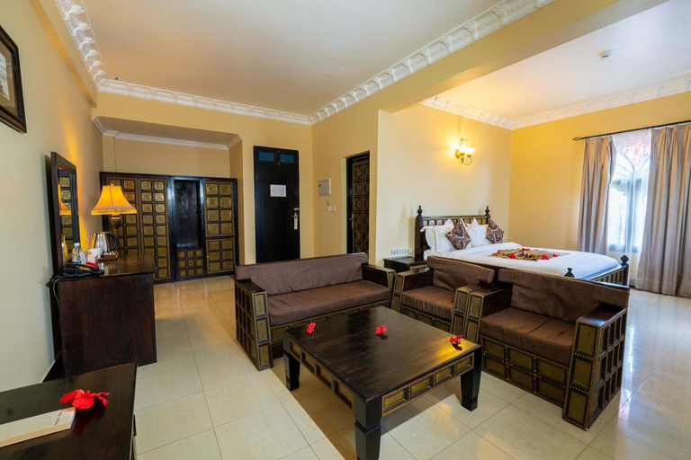 Bedroom 3, Golden Tulip Stone Town Boutique Hotel, Mjini
