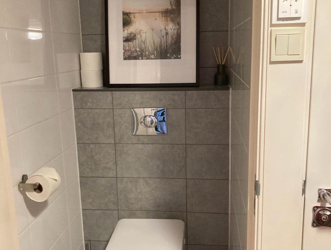 Bathroom 3, Bed & Breakfast - appartement d'Ambacht, Borger-Odoorn