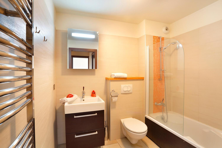 Bathroom 3, Residence Goelia L'Adret, Hautes-Alpes