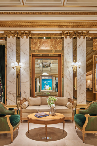 Public Area 3, Hôtel Westminster, Paris