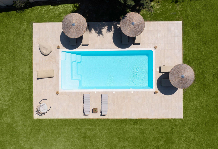 Sport & Beauty 3, Luxury Villa Amaltheia Rhodes, South Aegean