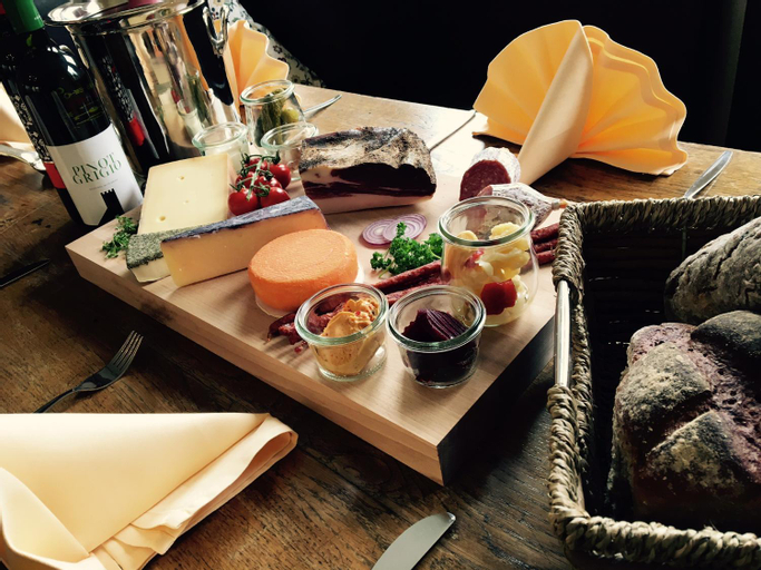 Food & Drinks 4, Hotel Gruner Baum, Hamm