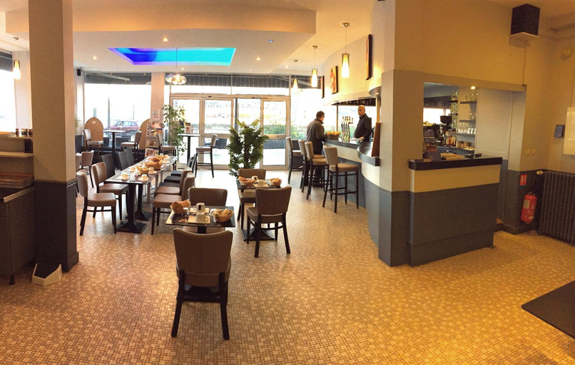 Food & Drinks 4, Hotel Le Pavillon, Loir-et-Cher