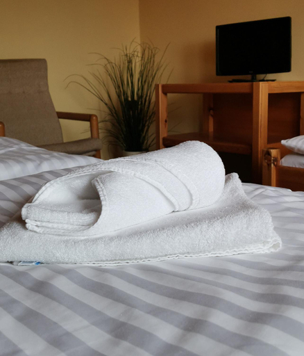 Bedroom 2, hotel ZLATY POTOK, Prachatice