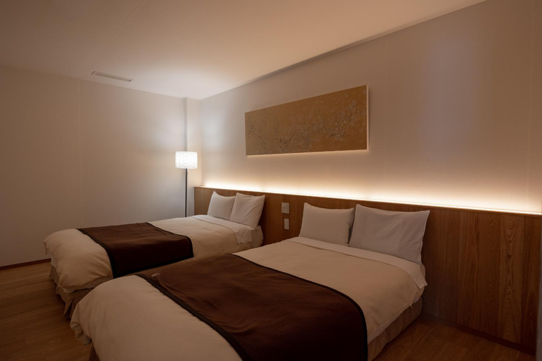Bedroom 3, Kifu No Sato Ryokan, Mimasaka