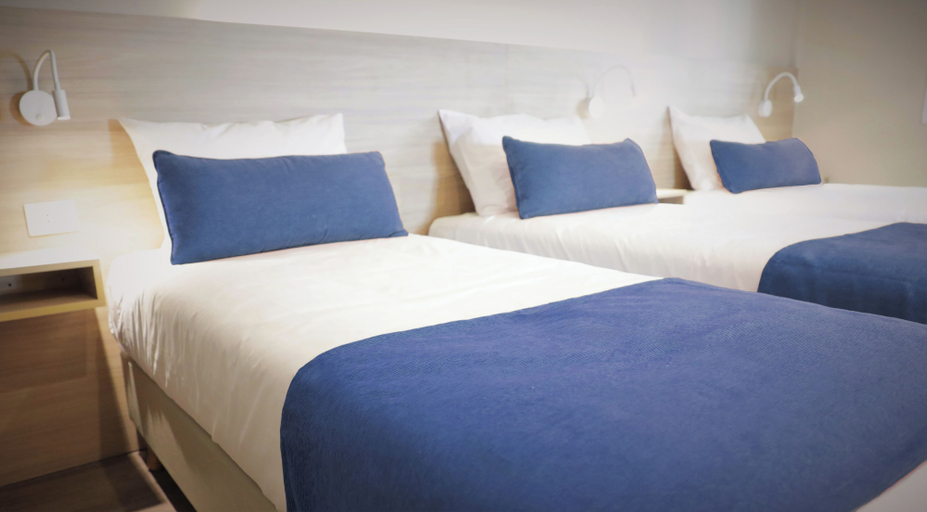 Bedroom 5, Pacifico Hotel, Distrito Federal