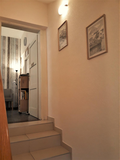 Public Area 3, Penzion Tiberia, Trenčín