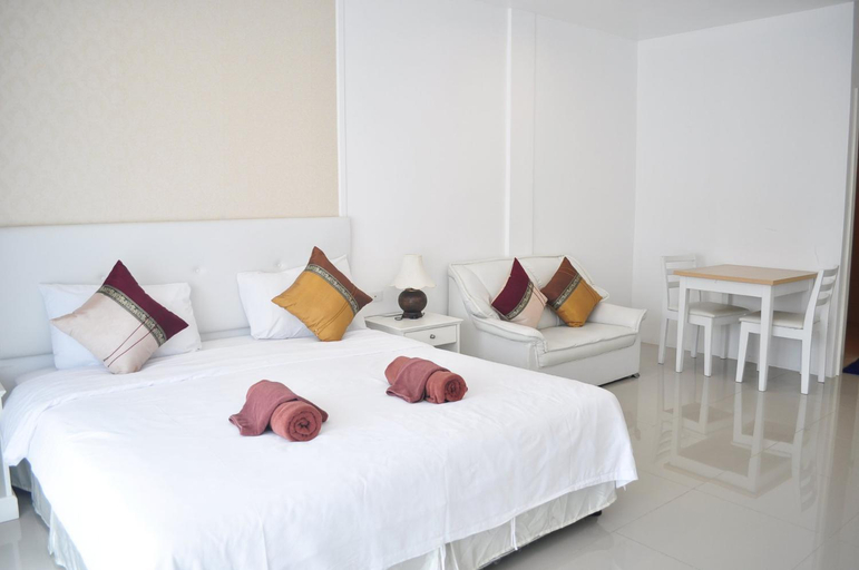 Bedroom 3, Maleewan Jomtien, Pattaya
