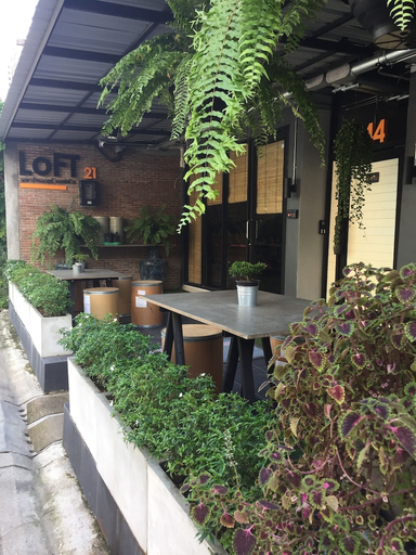 Food & Drinks 5, Loft 21 Apartment Romklao, Lat Krabang