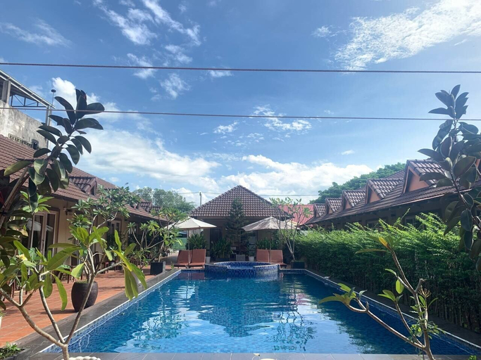 Sport & Beauty 5, Hello Kampot Resort, Kampot