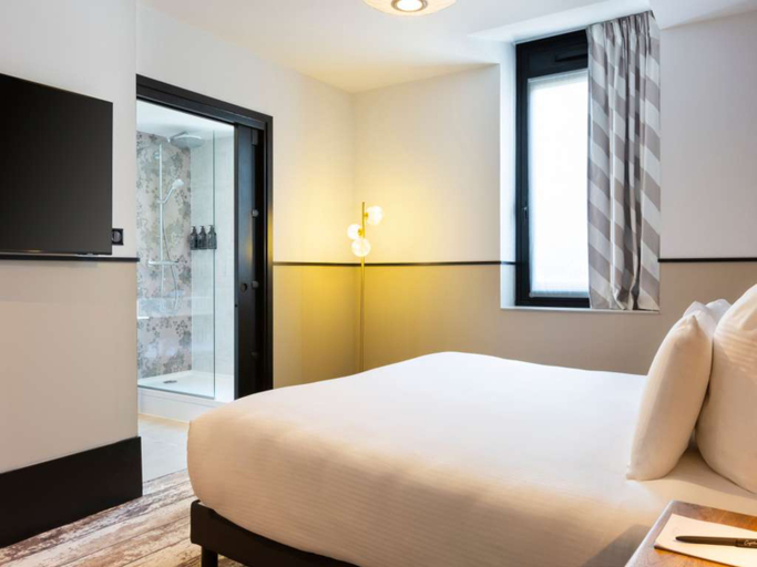 Bedroom 3, Les Capitouls Toulouse Ctre Handwritten Collection, Haute-Garonne