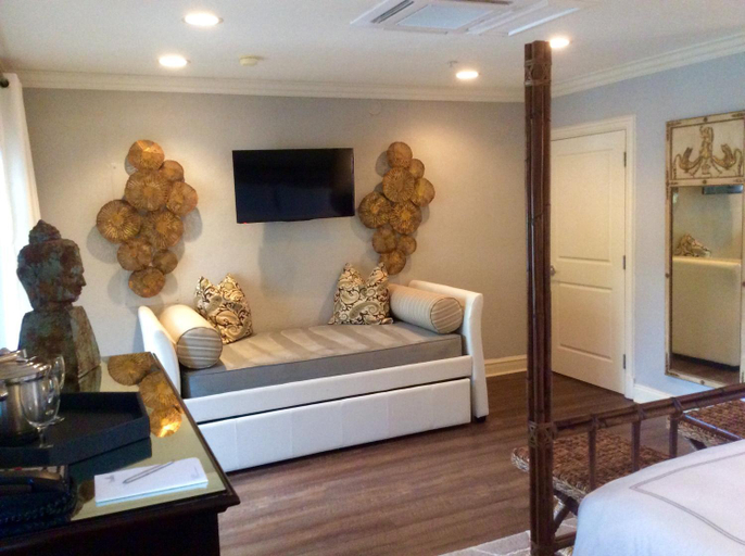 Bedroom, Hotel Escalante, Collier