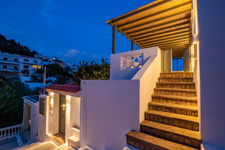Exterior & Views 1, Valandou Guesthouses - Boutique Apartments in Aperi, Karpathos, South Aegean