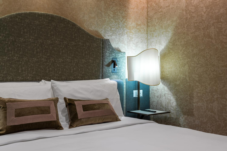 Bedroom 2, Acca Hotel, Venezia