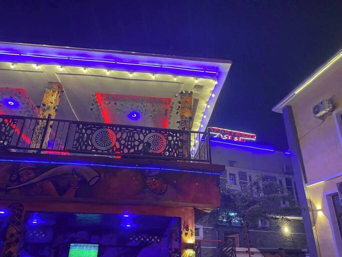 Exterior & Views, Apartment 1010, Bwari