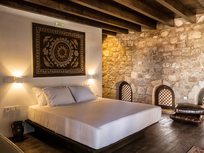 Bedroom 2, Trinity Boutique Hotel, South Aegean