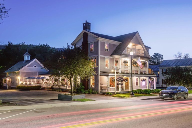 Old Stagecoach Inn, Washington