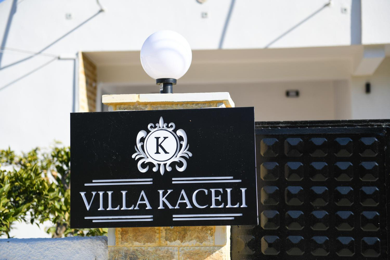 Others 5, Villa Kaceli, Beratit
