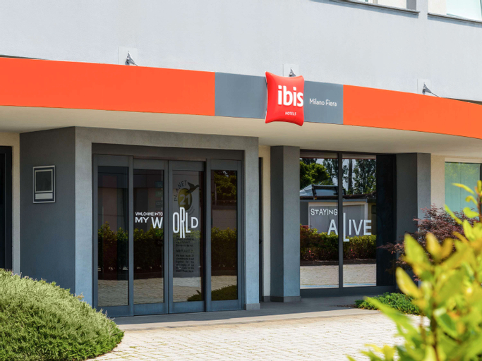 Exterior & Views 1, ibis Milano Fiera, Milano