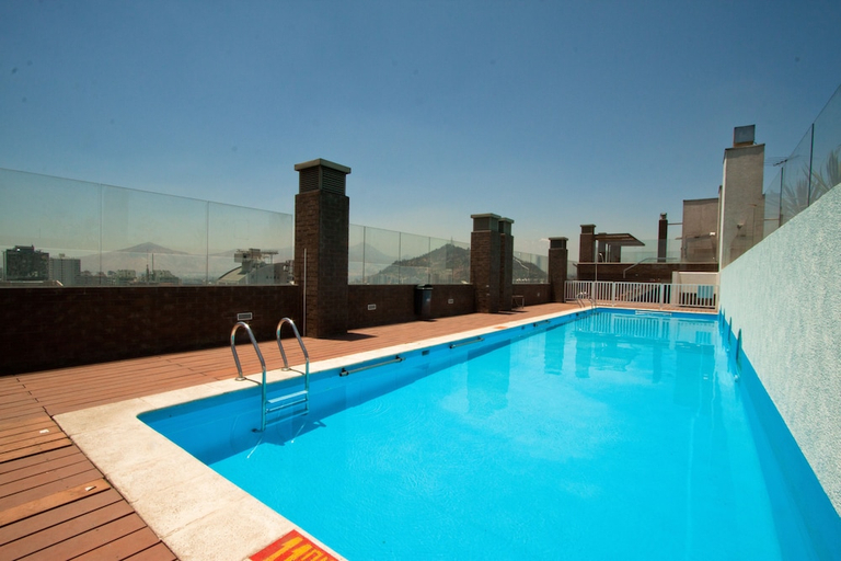 Sport & Beauty 3, VR Suite, Santiago