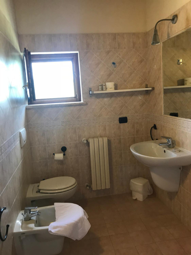 Bathroom 4, Tenuta La Tabaccaia, Grosseto