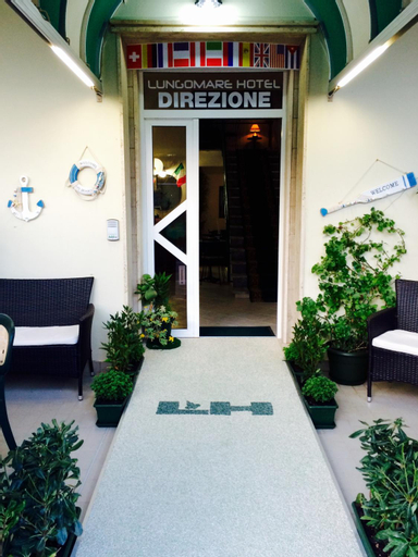 Lungomare Hotel, Livorno