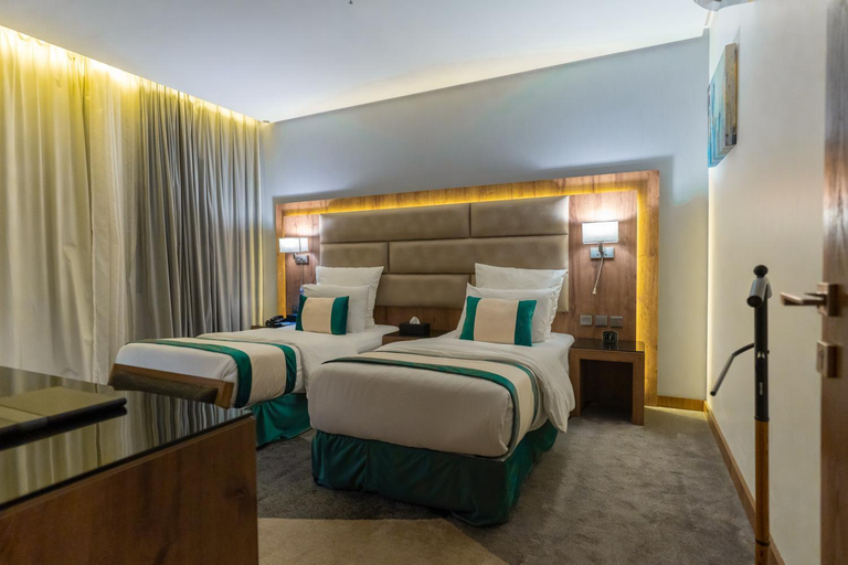 Bedroom 3, RASIA HOTEL, Jeddah
