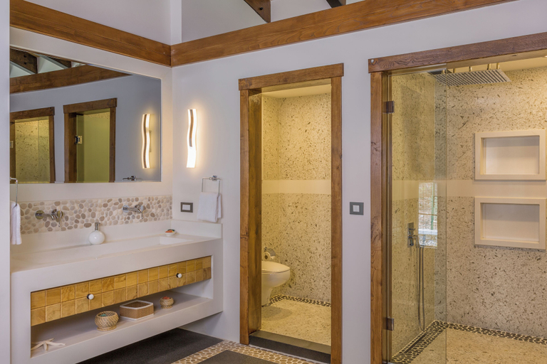 Bathroom 3, Gökçe Villa, Fethiye