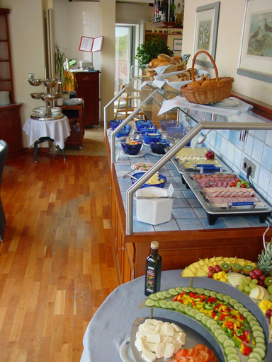 Food & Drinks 5, Strandhotel Juister Hof, Aurich