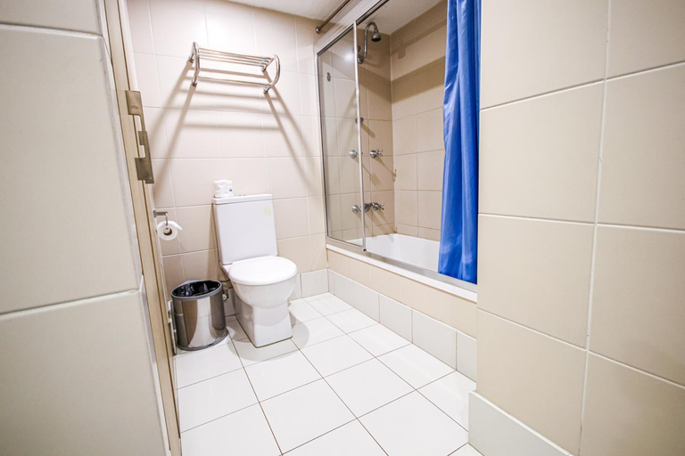 Bathroom 2, Dockside Brisbane, Brisbane