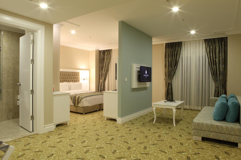 Bedroom 3, Luxor Garden Hotel, Izmit