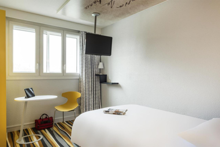 Bedroom 2, ibis Styles Meaux Centre, Seine-et-Marne