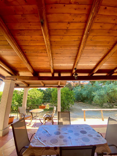 Others 5, casa vacanze Ogliastra, Ogliastra