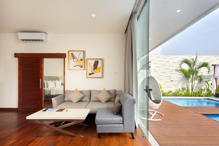 Exterior & Views 4, The Daha Luxury Villas, Badung