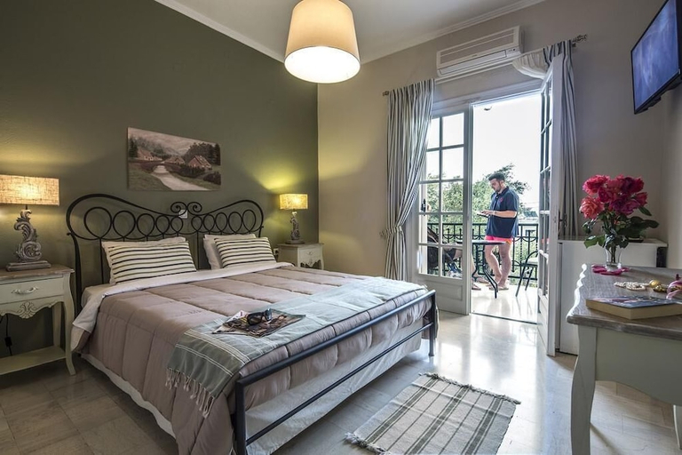 Bedroom 2, Vassilis Guest House, Epirus