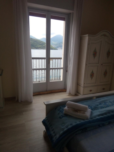 Bedroom 2, Albergo Motta, Brescia