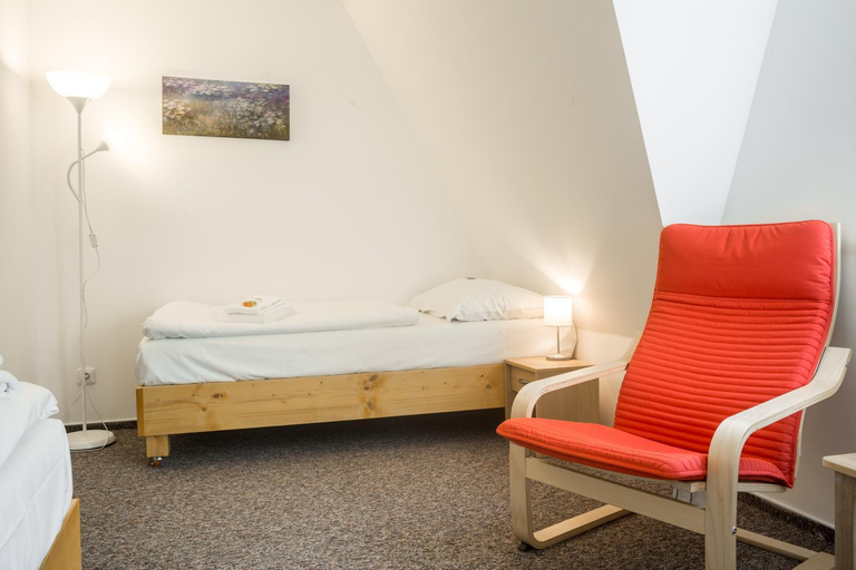 Bedroom 3, Hotel Konopiste Nova Myslivna, Benešov