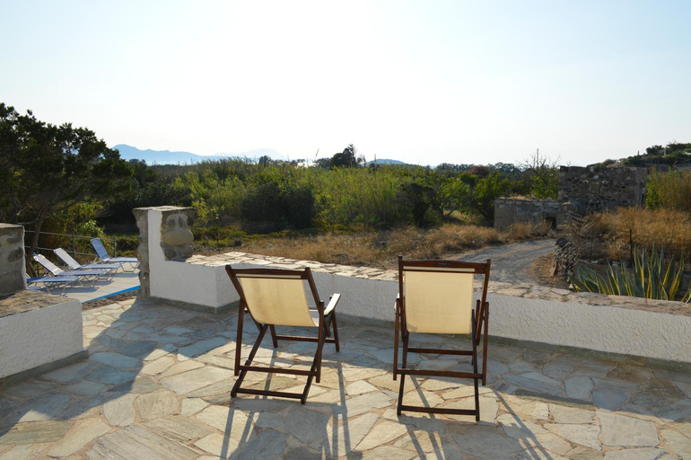 Others 4, The Lady of Flakopi, South Aegean