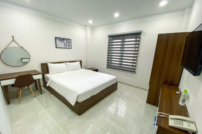 Bedroom 3, Duong Chau Boutique Hotel, Bien Hoa