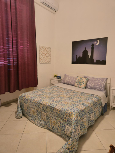 Bedroom 2, B&B Il Poeta, Palermo