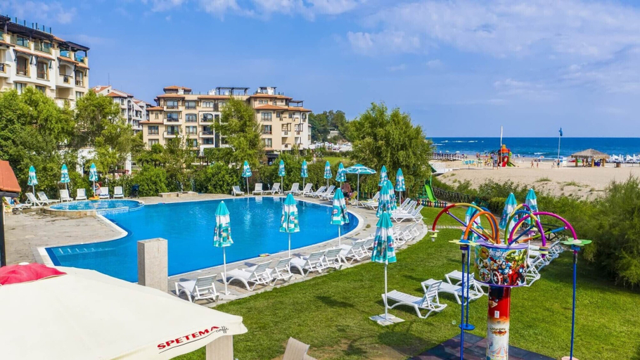 Sport & Beauty 4, Oasis Del Mare, Tsarevo