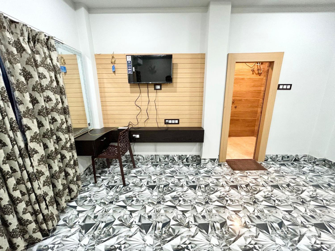Bedroom 3, Palli Bangla Resort, near Ruby Hospital, Anandapur, South 24 Parganas