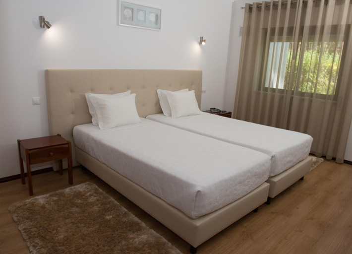 Bedroom 3, Hotel S. Jorge, Batalha